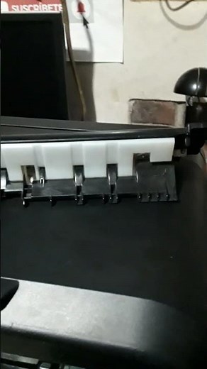 ERROR 6000! CANON PRINTERS - SOLUTION