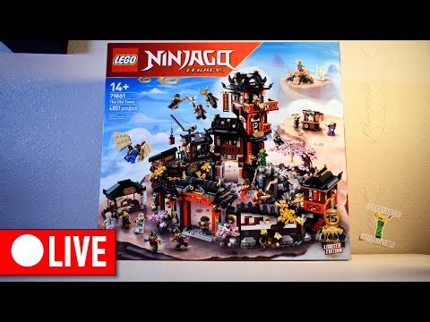 did someone say 11 HOUR STREAM?? [Build Stream]