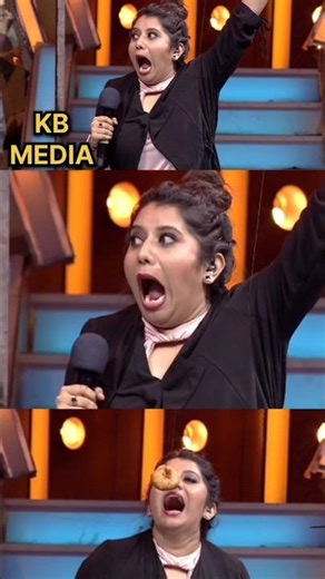 இதெல்லாம் ஒரு போட்டியா 😂 | Super Singer Comedy | Priyanka | Makapa | Mookuthu Murugan | #trending