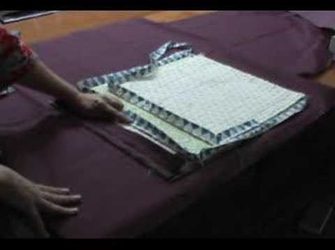 Different Binding Widths