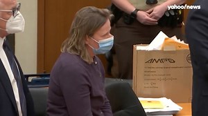 Kim Potter sentenced to 2 years for killing Daunte Wright