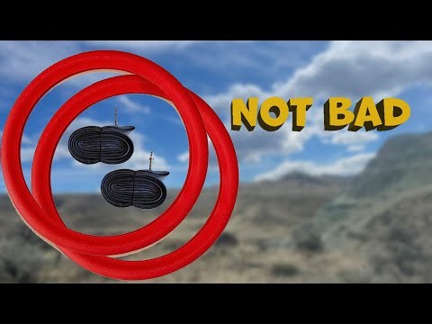 Tannus Armour Tire Inserts Review