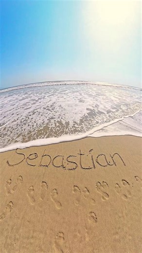 Send this to a SEBASTIAN ☝️