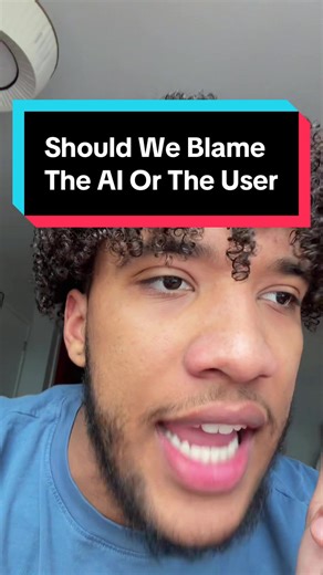 Should We Blame AI or Users for Technology Missteps?