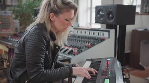 24K views · 31 reactions | Blend acoustic piano and pad sounds in...