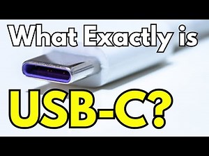 What Exactly is USB-C? (And Why Everyone Was Forced to Use It)