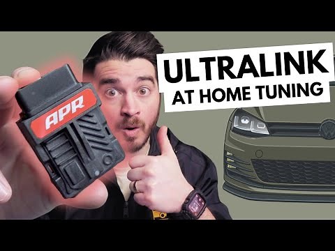APR Ultralink | Tune Your Mk7 Golf or GTI at home with APR software – no dealer required.