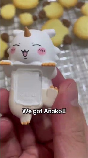Will we finally get the secret that we want at our third try? 🎅🎄⭐️ #blindbox #unboxing #cute #かわいい