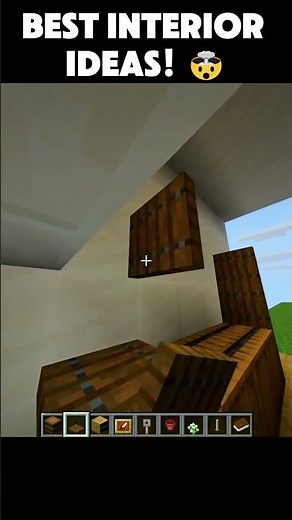 Minecraft's Best Interior Build Ideas! 🏡🤯 #minecraft #minecraftbuilds