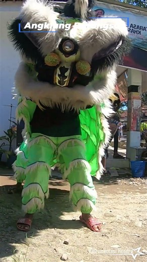 Angklung Pengiring Atraksi Barongsai #angklungbarongsai #Angklung #Barongsai #SeniTradisional