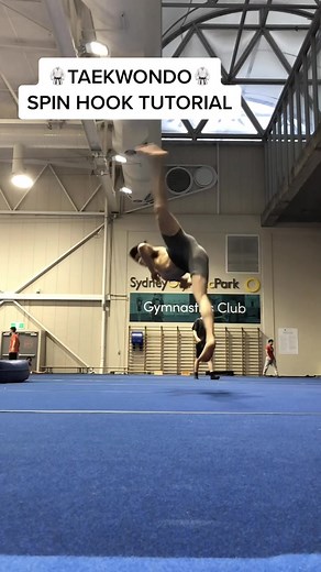 COMMENT down what you wanna see next fam ❤️ #foryoupage #fyp #foryou #4u #taekwondo #tricking #tutorial #martialarts #martialartstricking