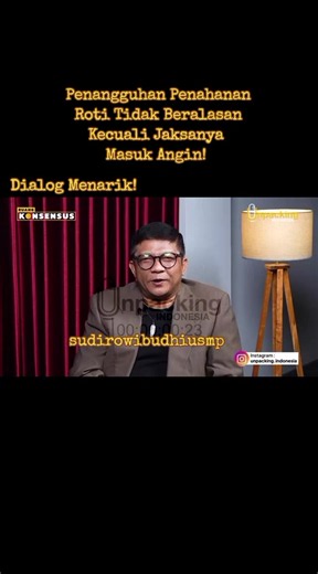 Penangguhan Penahanan: Alasan Roti dan 'Masuk Angin' yang Dibahas