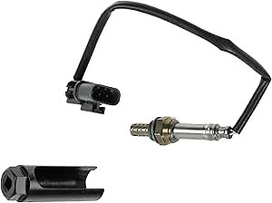 TRQ Upstream Front O2 02 Oxygen Sensor w Tool for Nissan Sentra Maxima Pathfinder