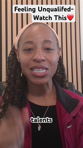 SUBSCRIBE❤️-Feeling Unqualified - Watch This❤️#explorechannel #beencouraged #beblessed