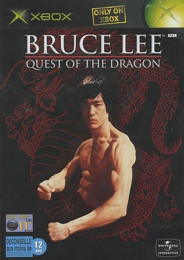 Bruce Lee : Quest of the Dragon sur Xbox