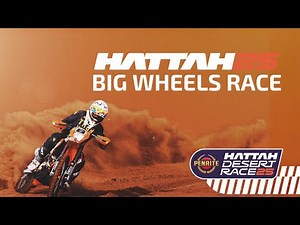 Penrite Hattah Desert Race 25 | Big Wheels Race | Replay