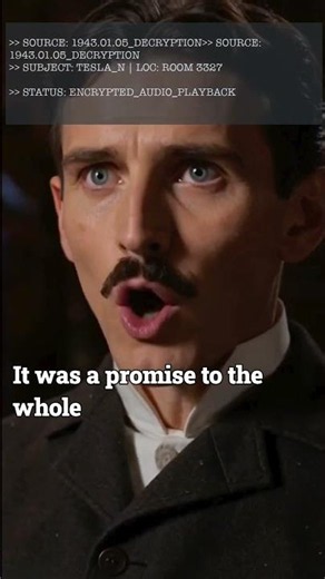 What Tesla Knew About Free Energy #tesla #mindblown