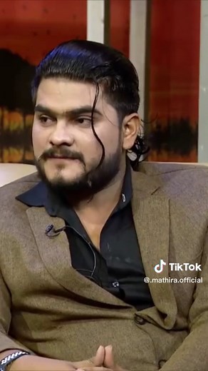 Mathira and Asad Roy Collaboration on TikTok