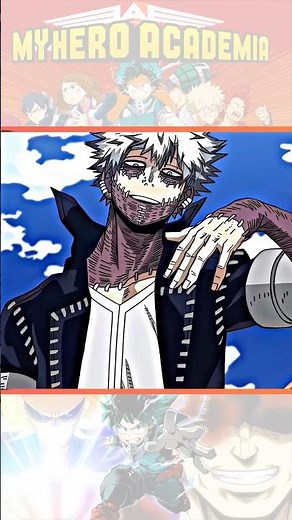 Dabi reveals his identity | My Hero Academia AMV