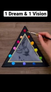 The Vision 👁️ | MY ART