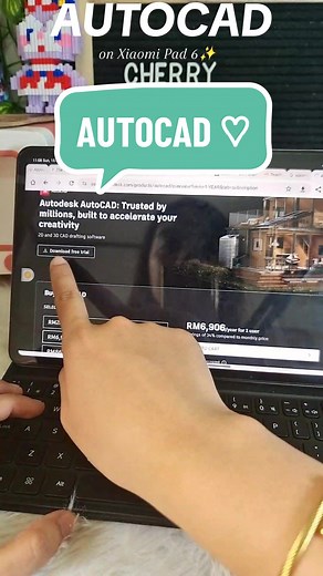 Xiaomi Pad 6: The Ultimate Tablet for Autocad Enthusiasts