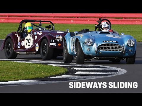 HSCC Road Sports Trophy | Silverstone Festival 2023