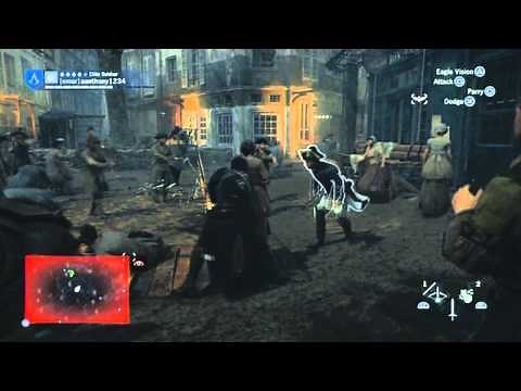 Assassin's Creed: Unity - Best Weapon: Sword Of Eden - Gameplay + How To Unlock