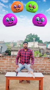 201K views · 954 reactions | Dancing Red and green frog joker Gorilla dam Toko Sita dancing alien funny VFX magic video #shorts | A Digital World | Facebook