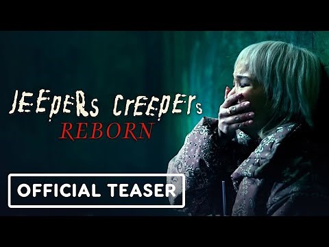 Jeepers Creepers: Reborn - Official Teaser Trailer (2021) Sydney Craven, Imran Adams