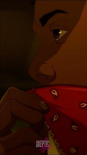 Good Kid, M.A.A.D City - Animated Music Video - Kendrick Lamar #kendricklamar