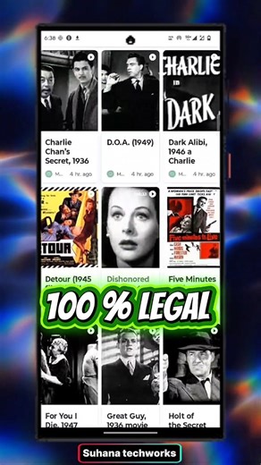 Watch Old Movies Free No Piracy #Shorts