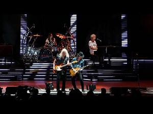 REO Speedwagon Live in Salt Lake City (2021-9-14)