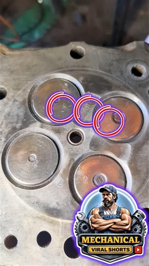 Wrong Valve Numbering Ruined the Engine Pro Setup Trick Revealed #shorts #valvenumbering #viral #yt