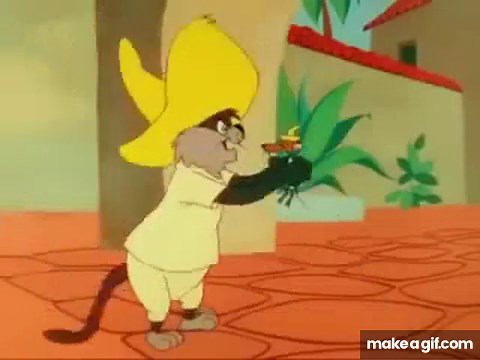 Slow Poke Rodriguez on Make a GIF