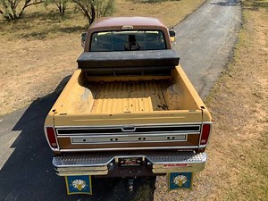 1975 Ford F-250 For Sale in Fredericksburg, TX