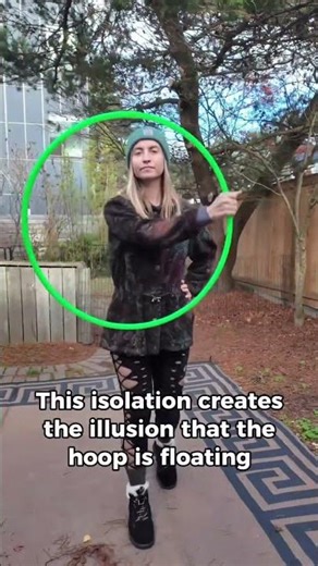 New to Hula hooping? Start with isolations #hulahoop #hulahooper #hulahoopdance