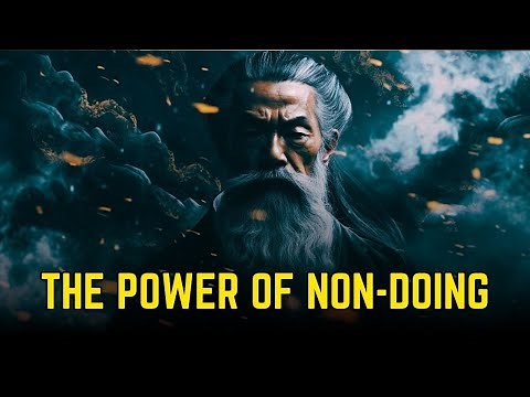 Wu Wei - Live Fully through Effortless Action