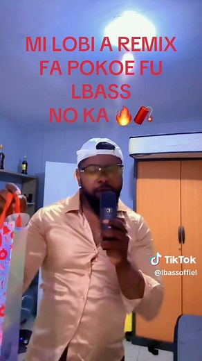Lobi Remix: Suriname LBass Music Insights