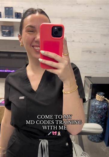 Join My MD Codes Training for Aesthetic Nurses
