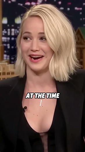 Jennifer Lawrence’s Funniest And Most Embarrassing Interview Moments 😂 #trendingnow #viralreels