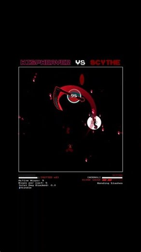 WISPWEAVER vs SCYTHE [STOMP]