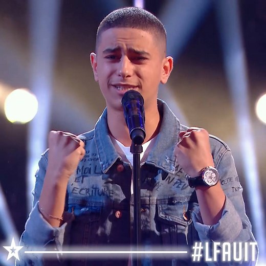 Farès ou la richesse des mots 😲 Les demi-finales commencent ce soir à 21:00 | La France a un incroyable talent