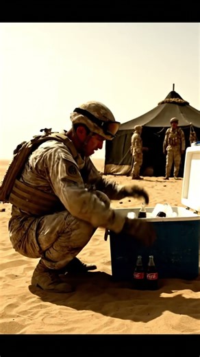 Desert Crossroads: Soldiers, Nomads, and a Coca-Cola Trade