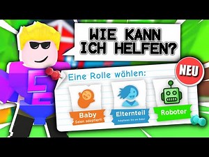 ADOPT ME in der ZUKUNFT spielen (Geheime Updates testen?) 😲 (Roblox Adopt Me Deutsch | Update Ideen)