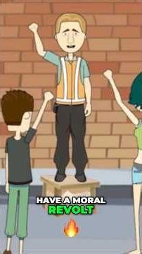 Nietzsche Master Morality vs Slave Morality Explained! #nietzsche #philosophy