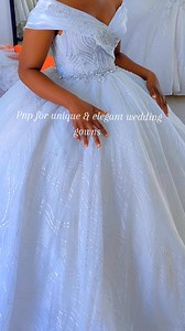 Pnp for unique and elegant wedding gowns ✨✨✨ Visit our store today 😍 We are located along Alick Nkata road at Delina mall near kalingalinga Shoprite 📌 | PnP wedding dresses
