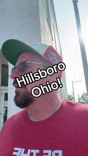 Discover Hillsboro, Ohio: A Day Trip Adventure