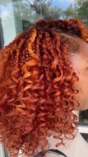 14 reactions | This color transformation and flexi rod set is styling products used were from @hawaiiansilkyus ❤️ | #repost | @thecurlmother . . #HawaiianSilky #TeamSilky #NaturalHair #HairTutorial #HairCare | Hawaiian Silky | Facebook