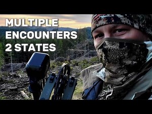 A Hunter’s Encounters with Sasquatch in Washington and Oregon | New Bigfoot Video 2025