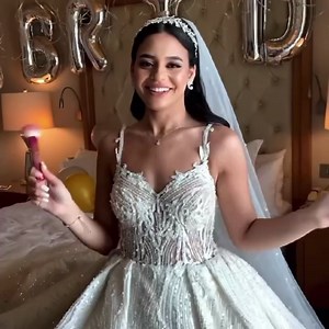 123 reactions · 12 shares | When our brides are happy, we are happy ❤️ Bridal Veil Wedding Dresses is at your service  Call us now to set up your fitting appointment and get started with the beautiful journey of choosing your white dress ❤️ 01226445527 - Ard El Golf Heliopolis- Cairo We’re waiting for you! | Bridal Veil Wedding Dresses | Facebook